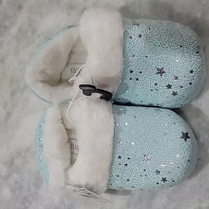 Toddler girls slippers